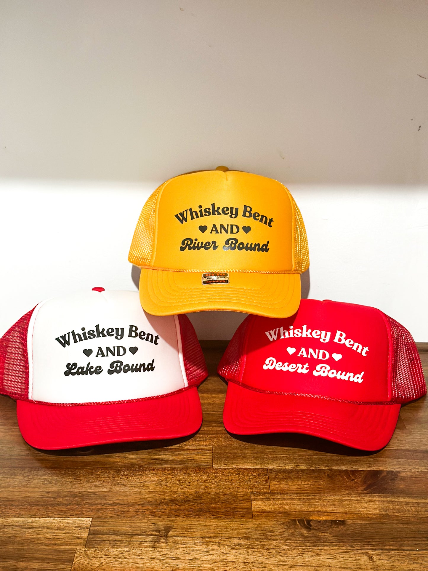 Whiskey Bent Fun Trucker