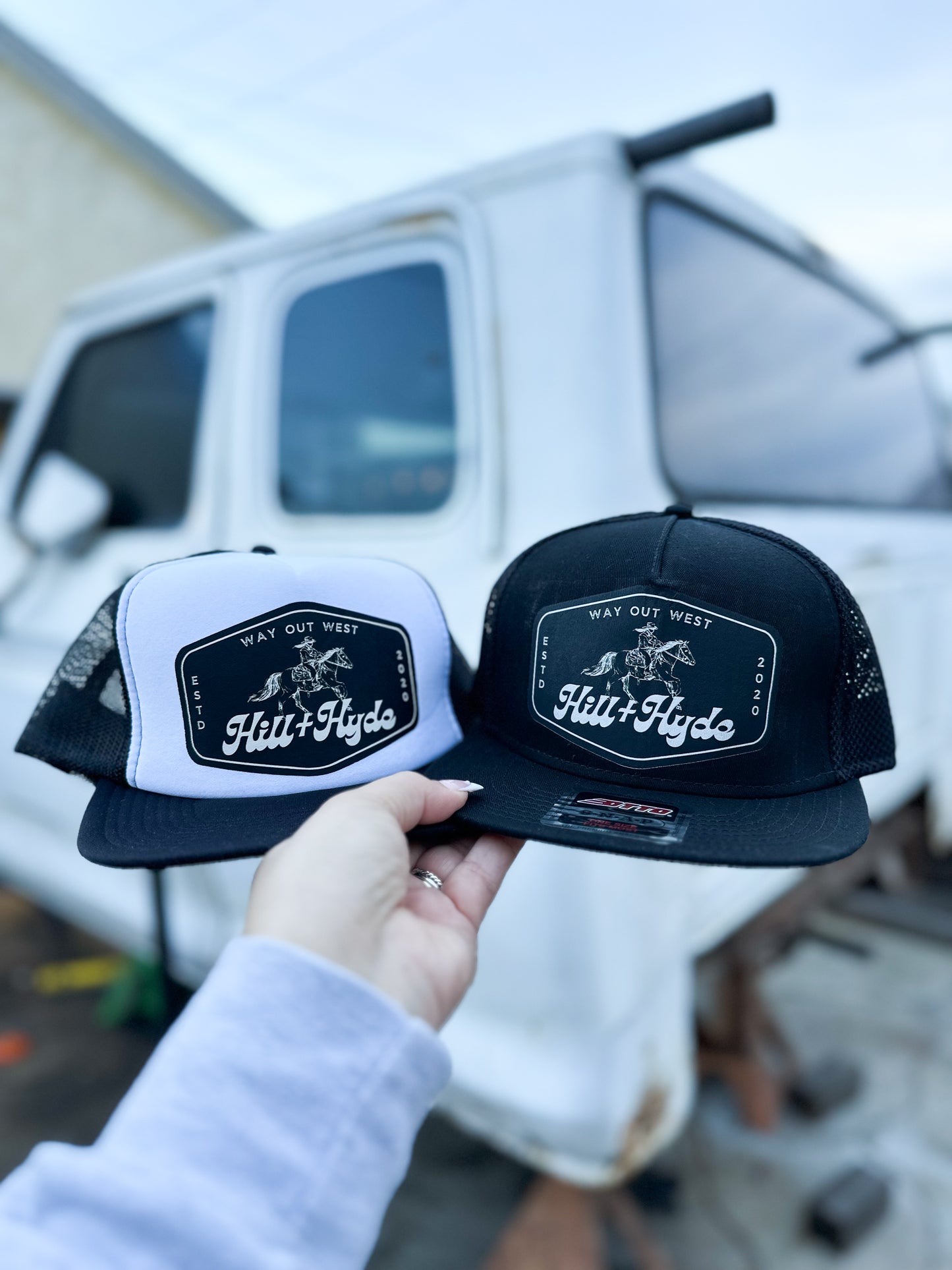 Hill + Hyde Snapback *PRESALE*