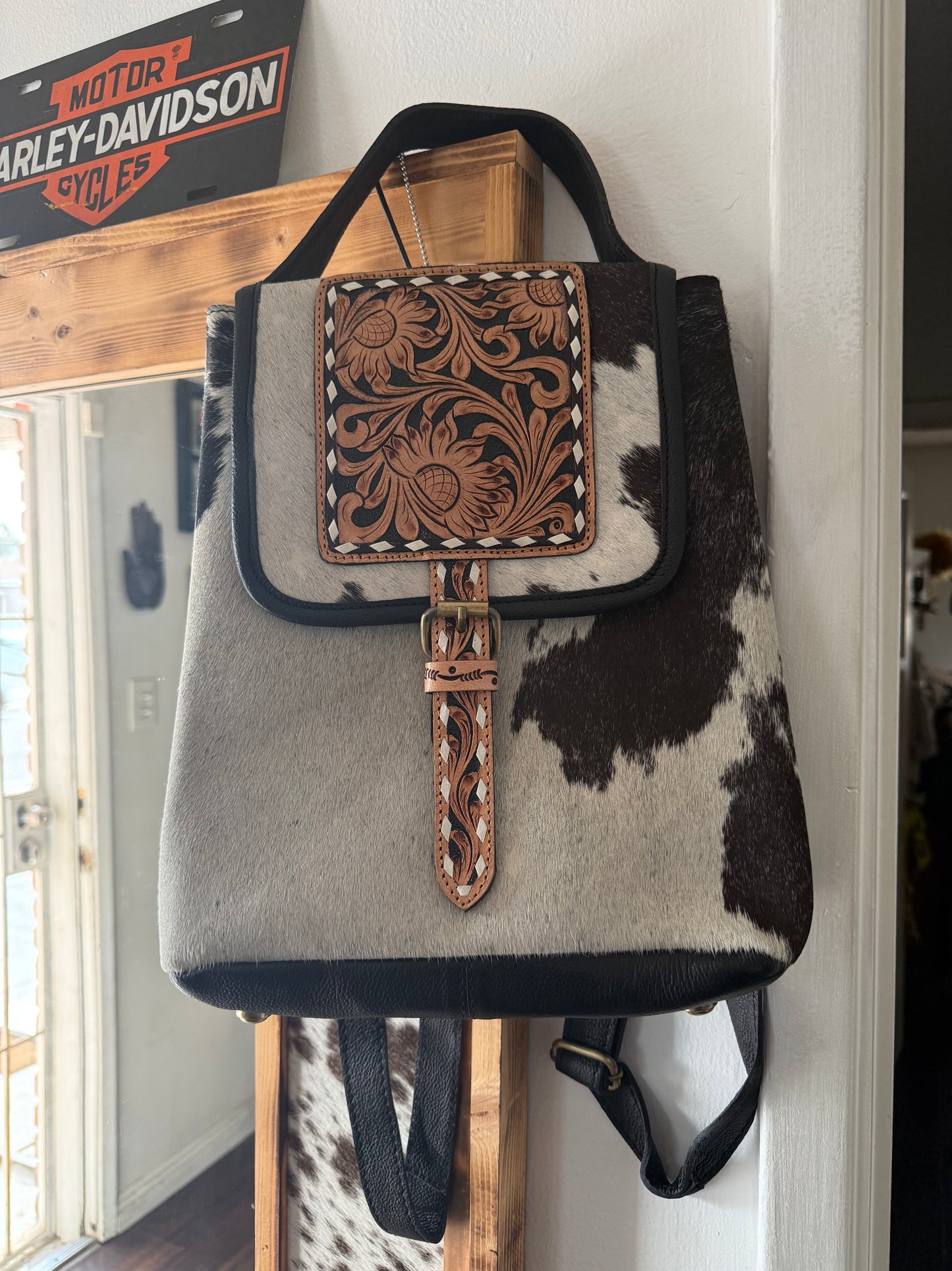 Paulette CC Backpack