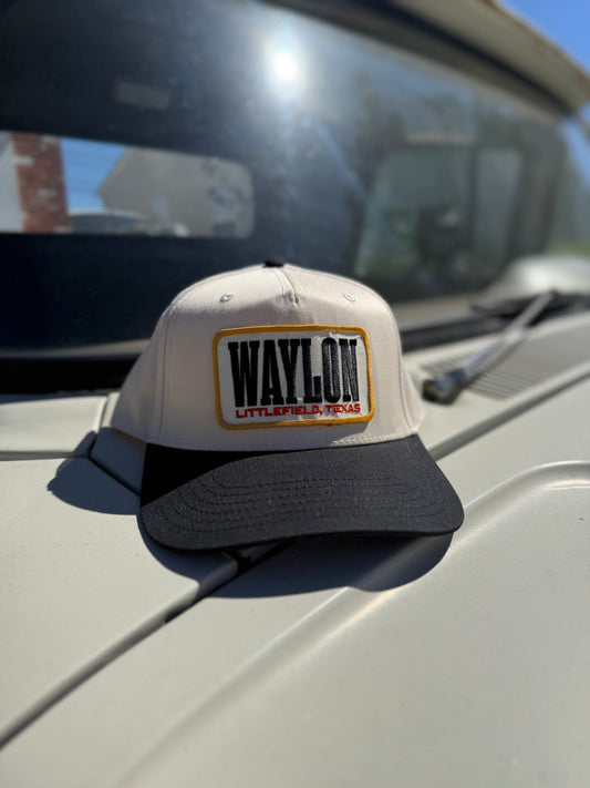 Waylon Jennings Hat