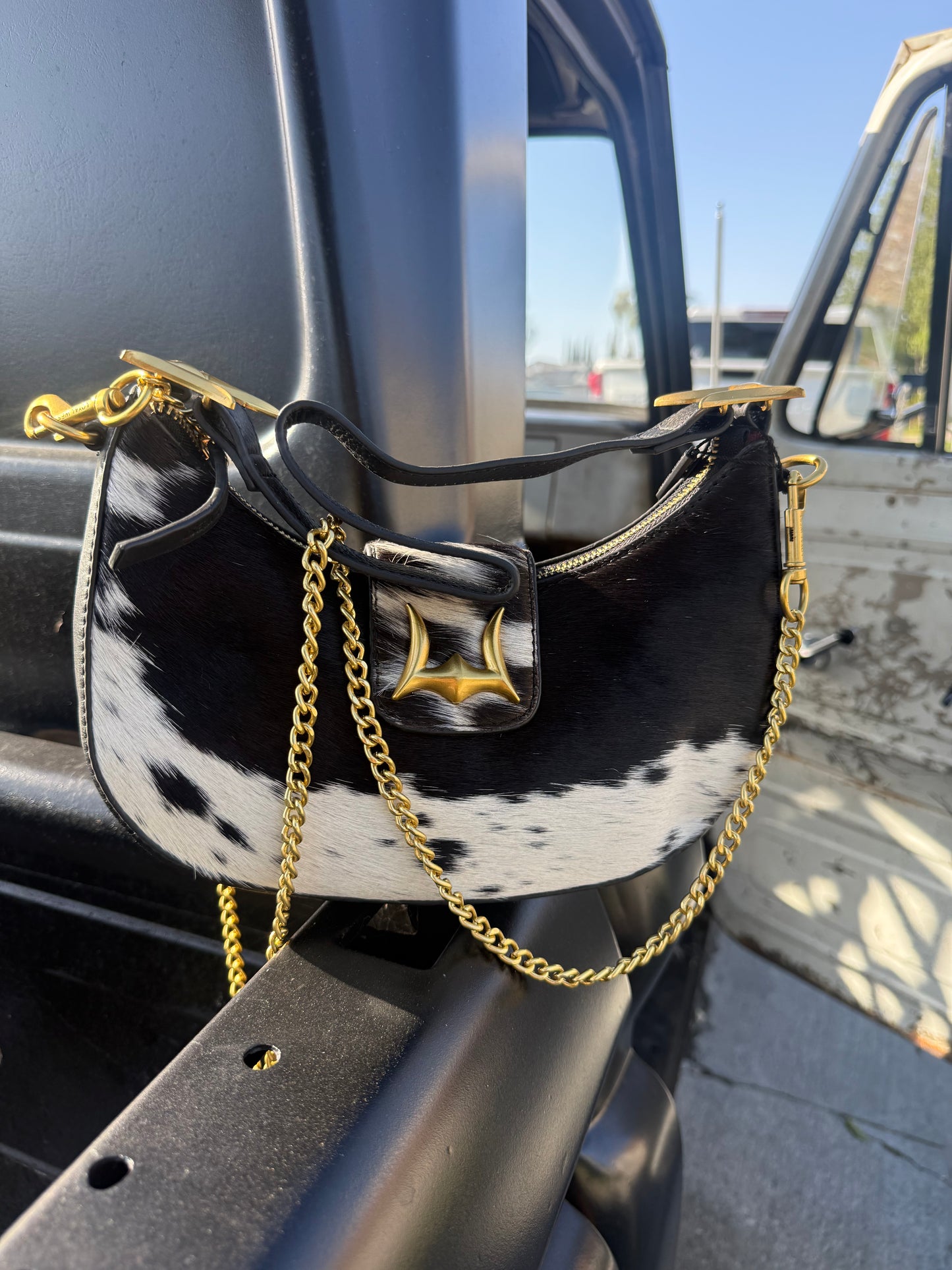 Talia Hobo Bag