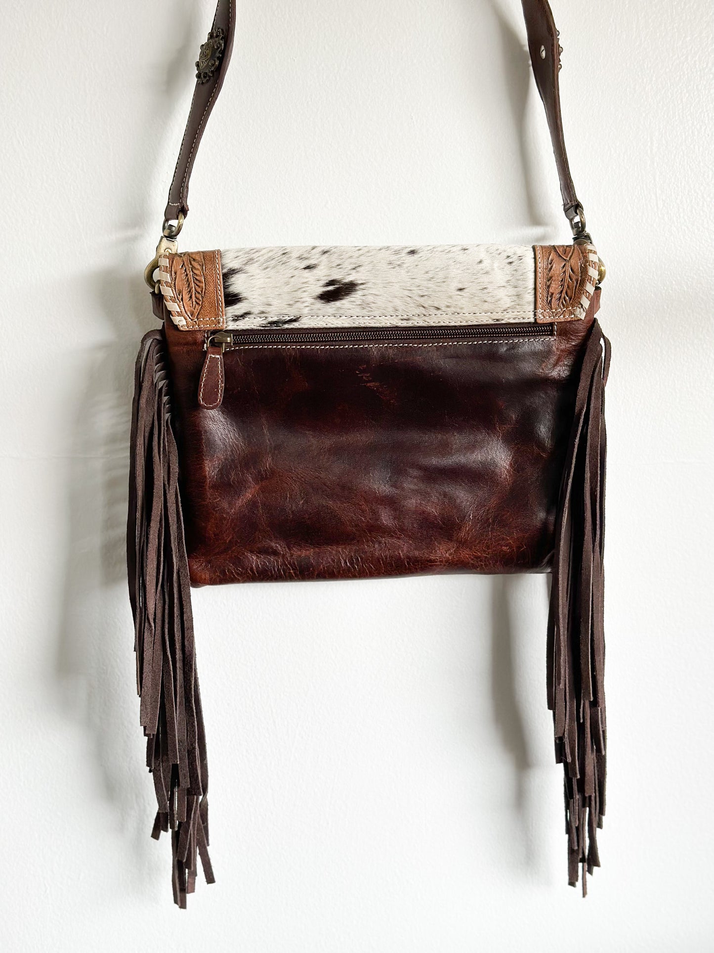 Desert Drifter Fringe Bag