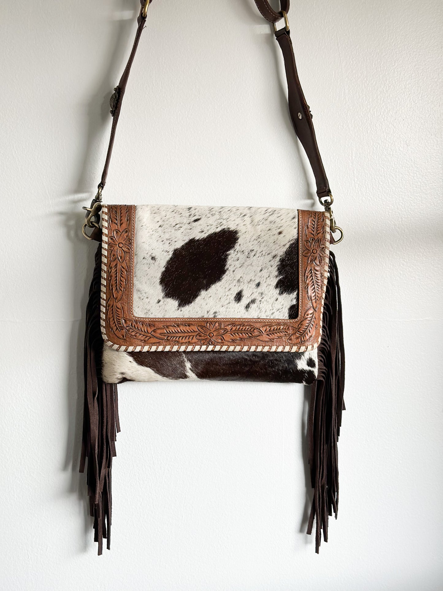 Desert Drifter Fringe Bag