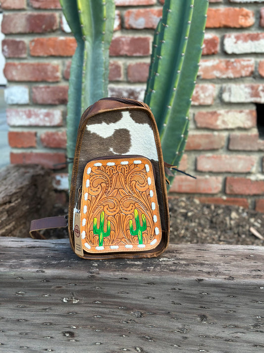 Cactus Bum Bag