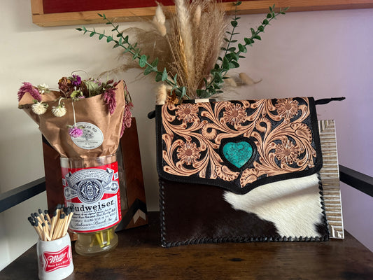 Santa Fe Sweetheart Crossbody