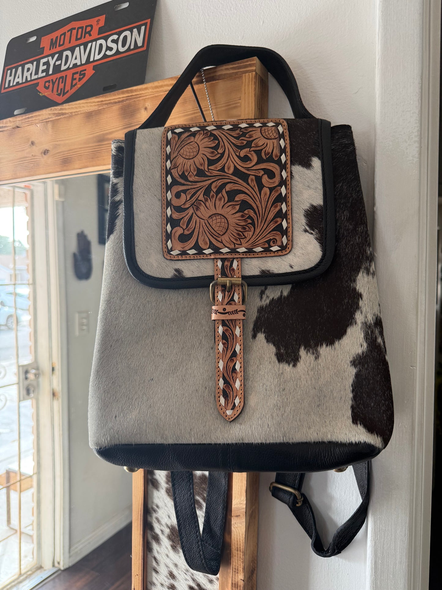 Paulette CC Backpack