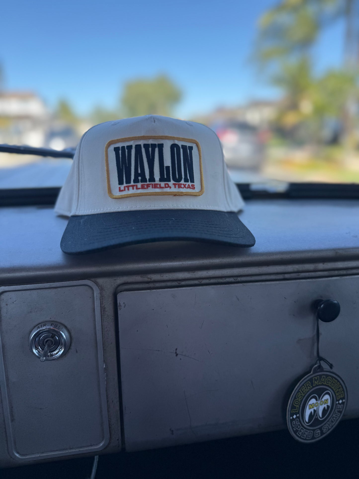 Waylon Jennings Hat