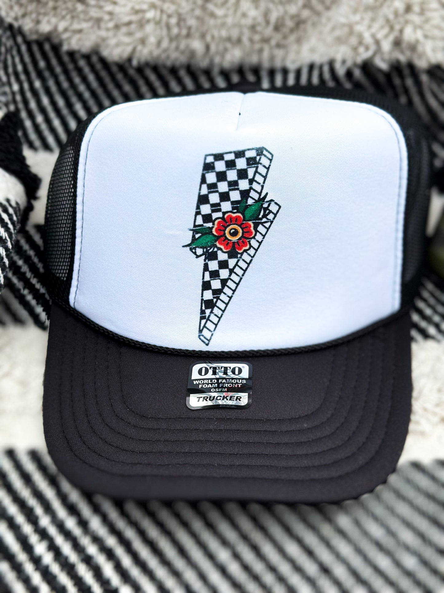 Hill + Hyde Trucker