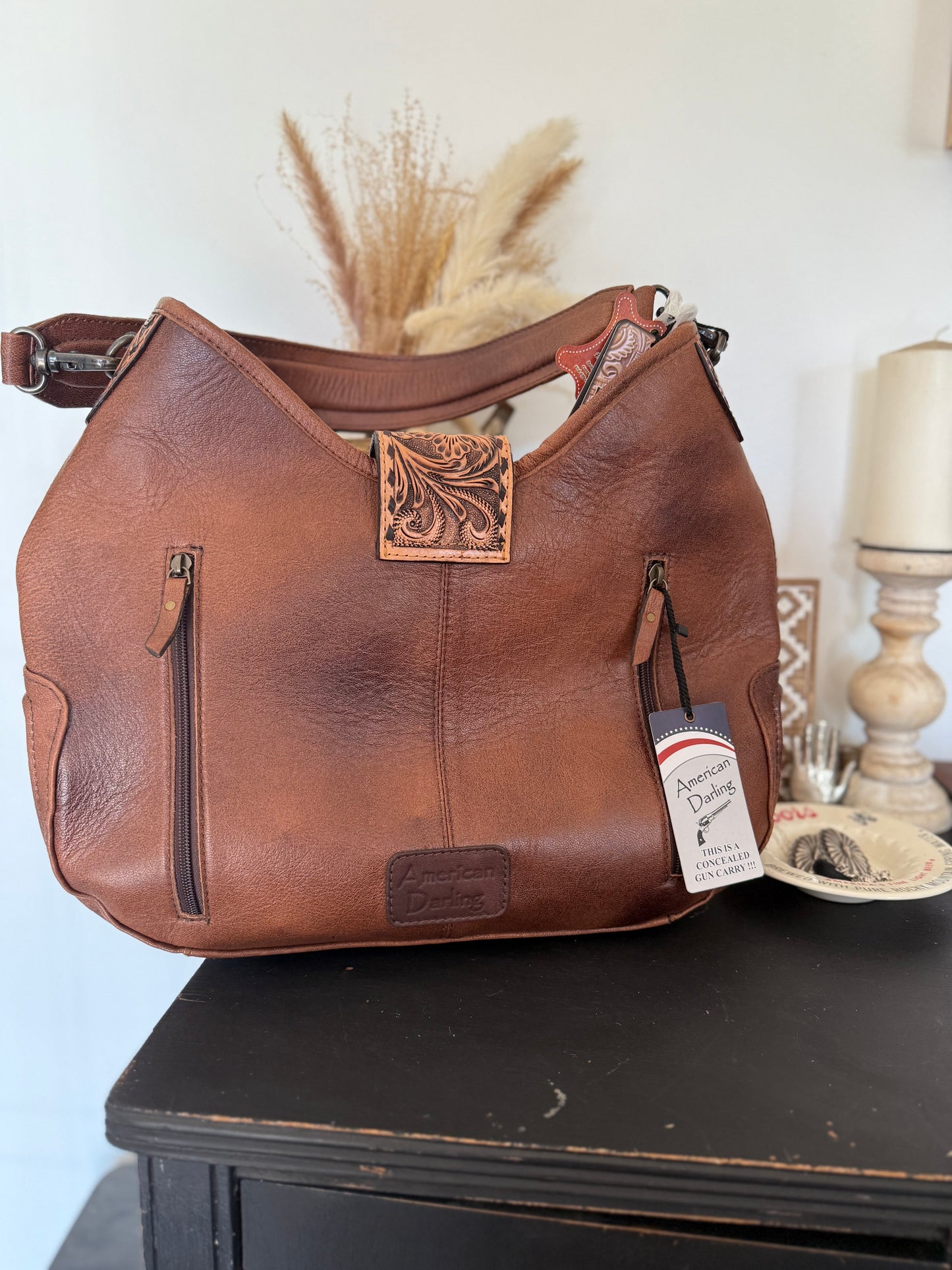 Jackie Hobo AD Bag