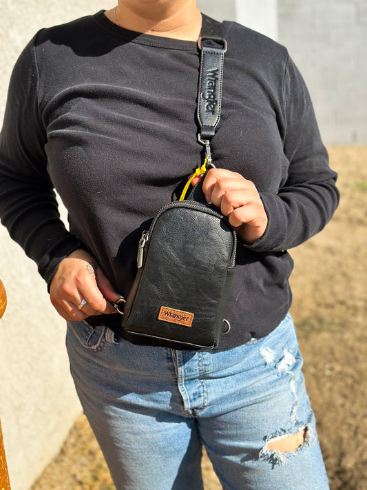 Wrangler Sling/ Bum Bag