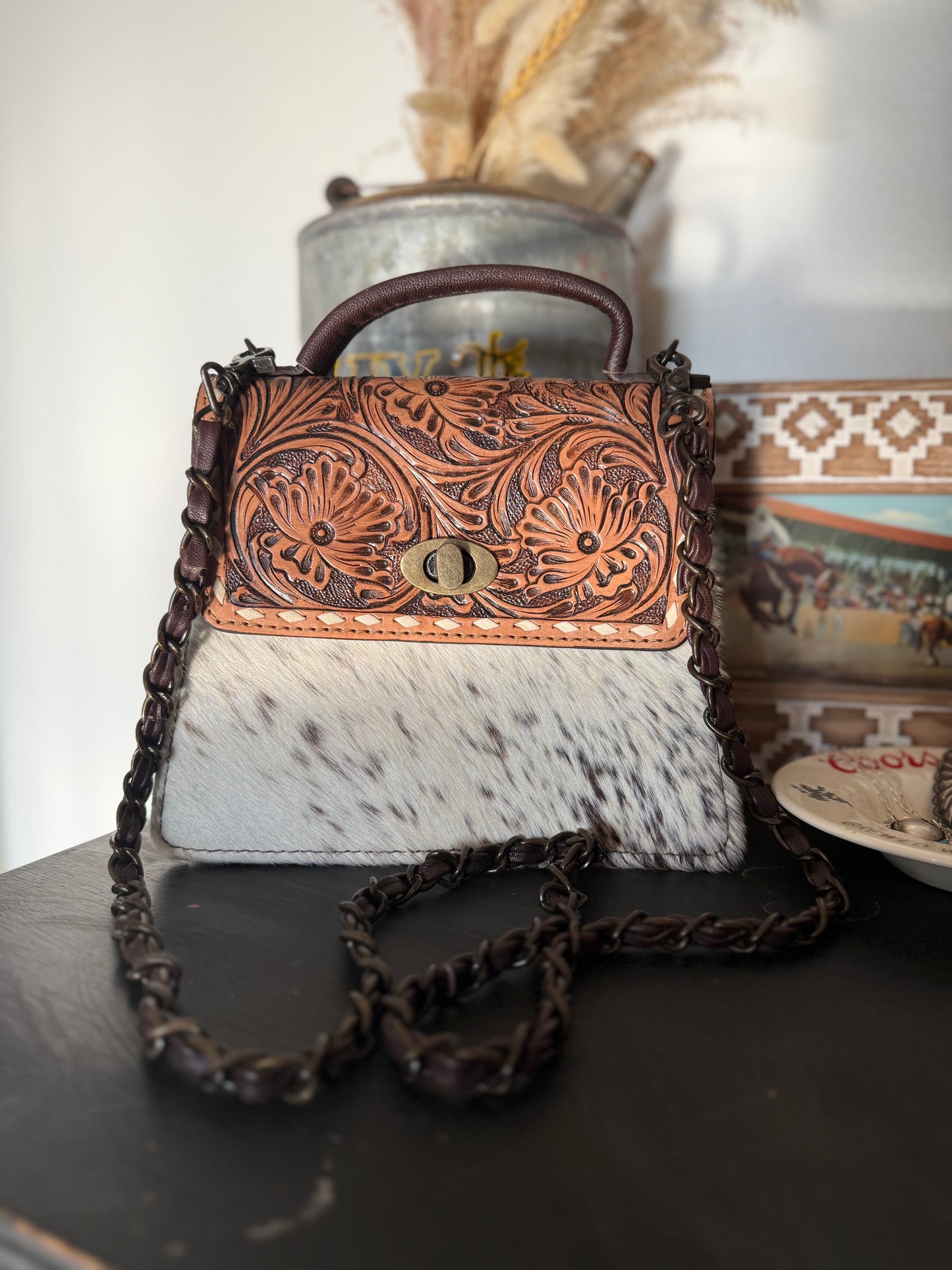 Cassie Handbag