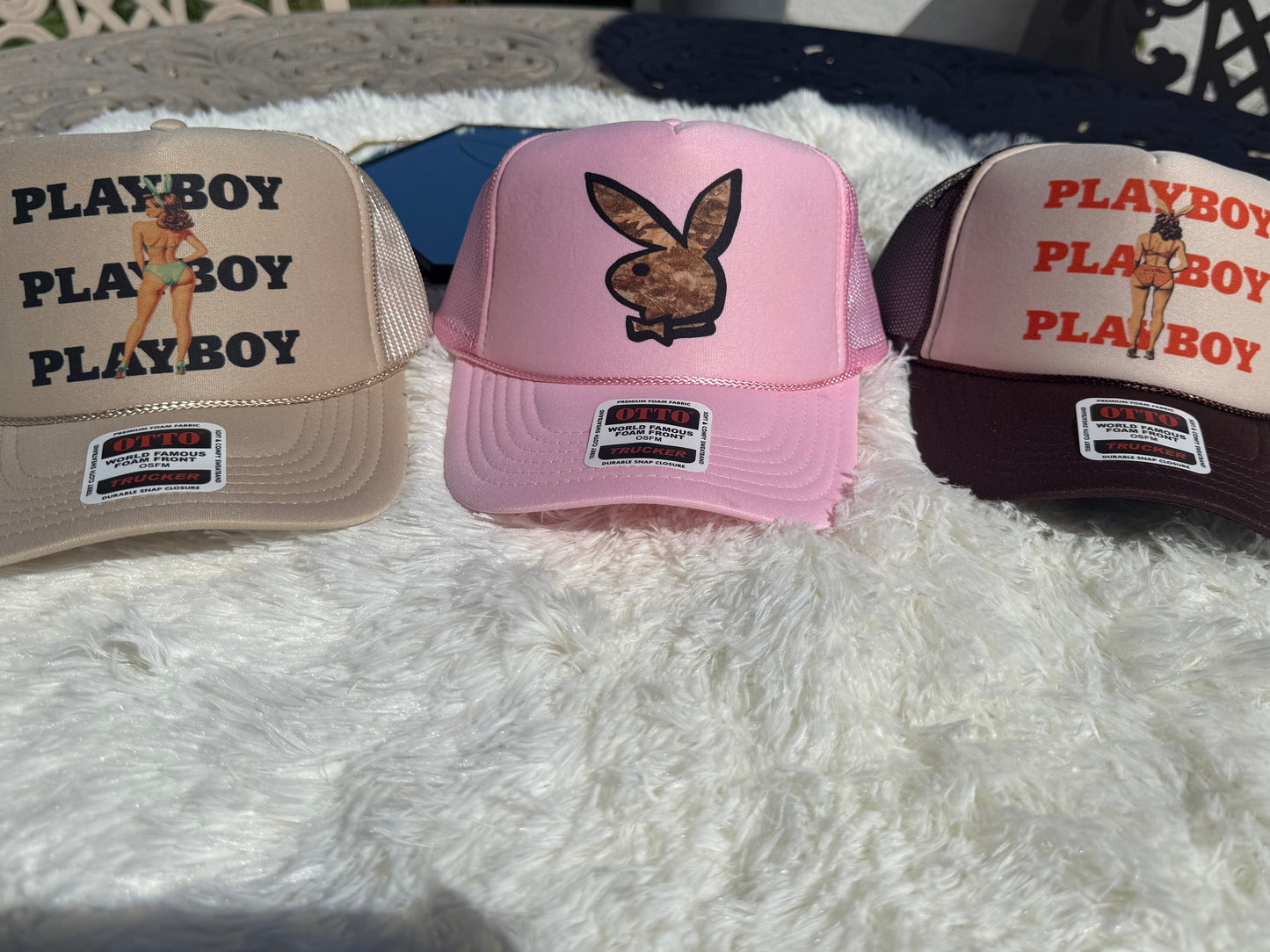 Playboy Trucker