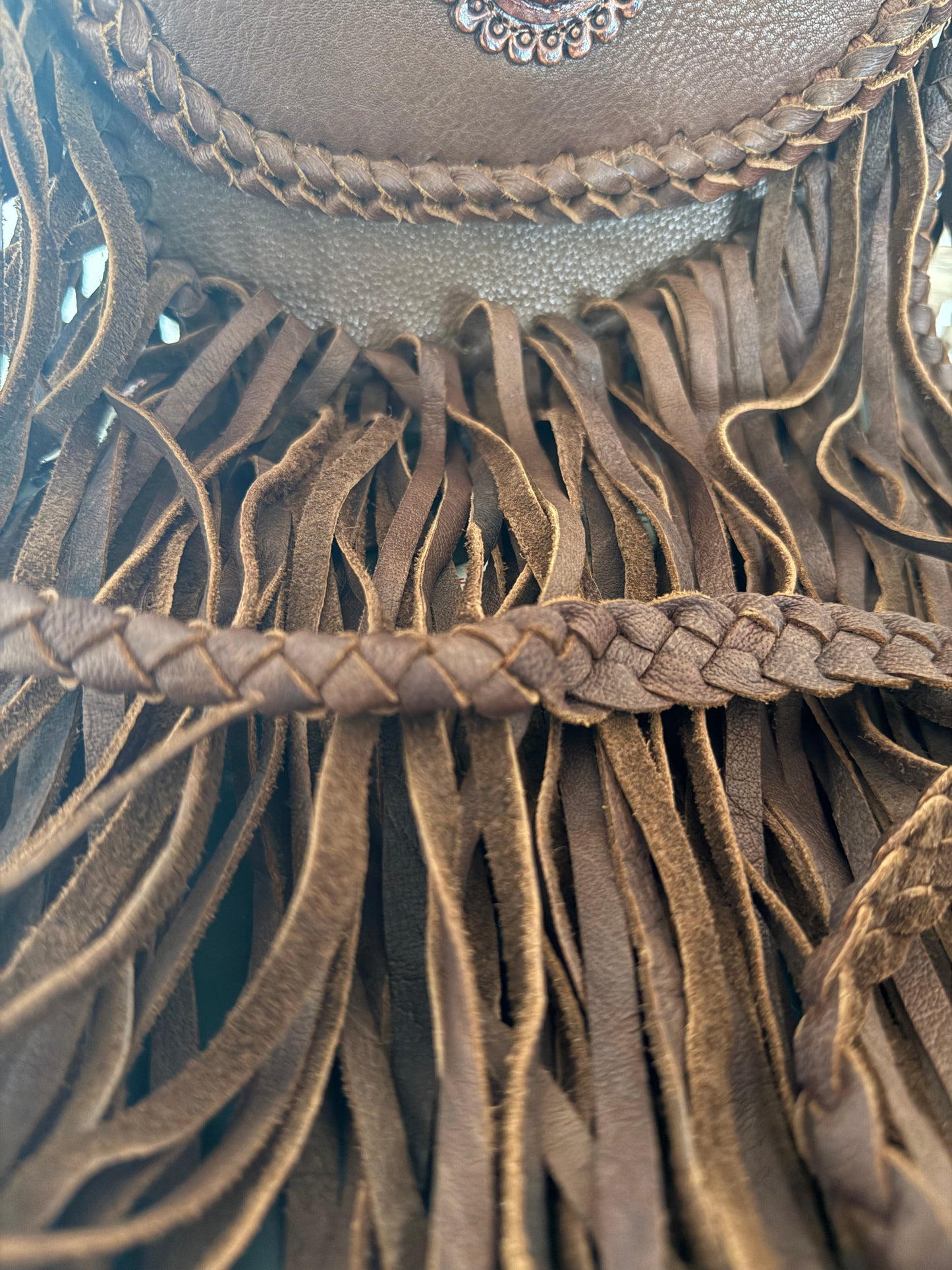 Mini Gypsy Crossbody