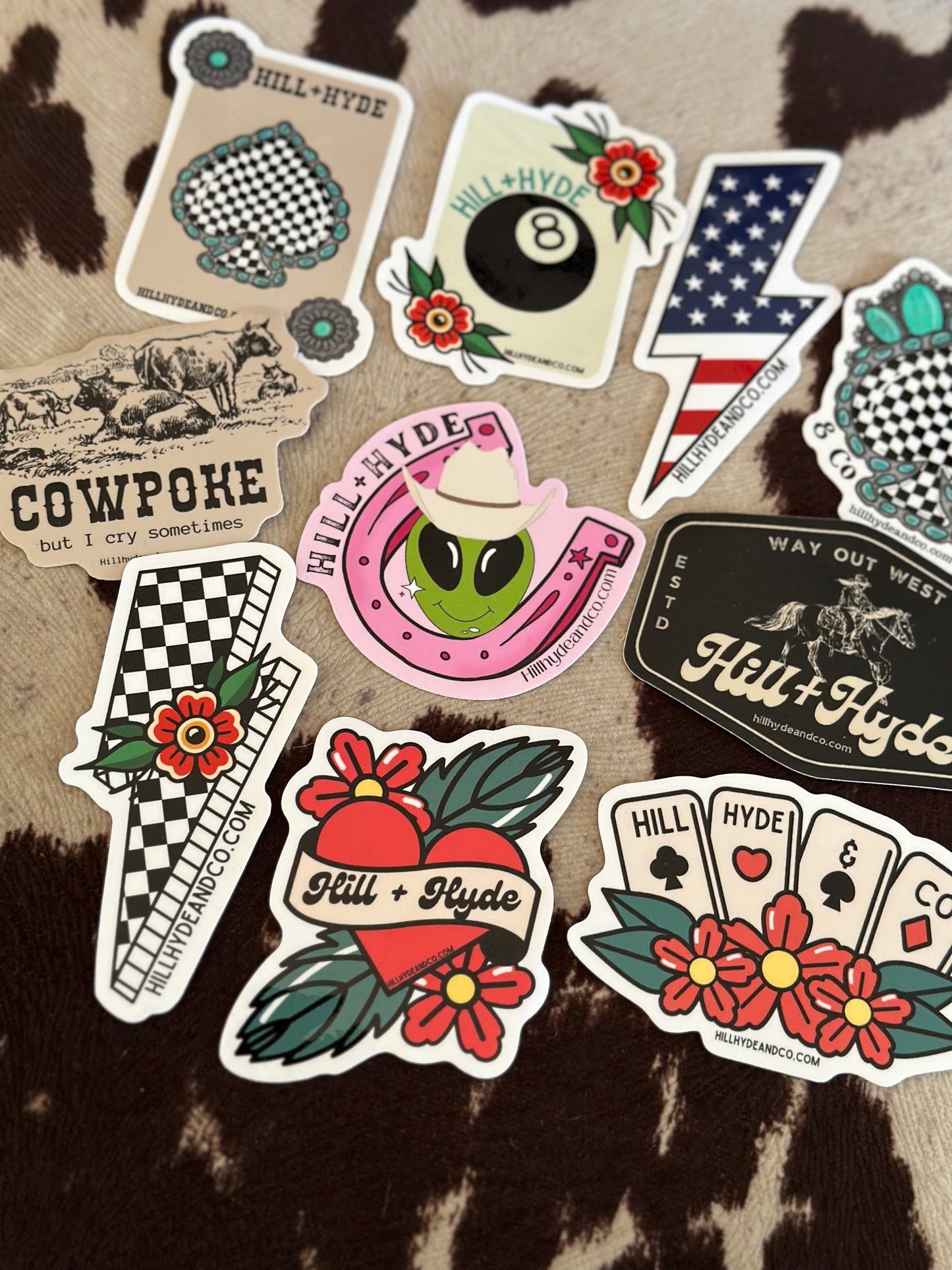 Sticker Packs