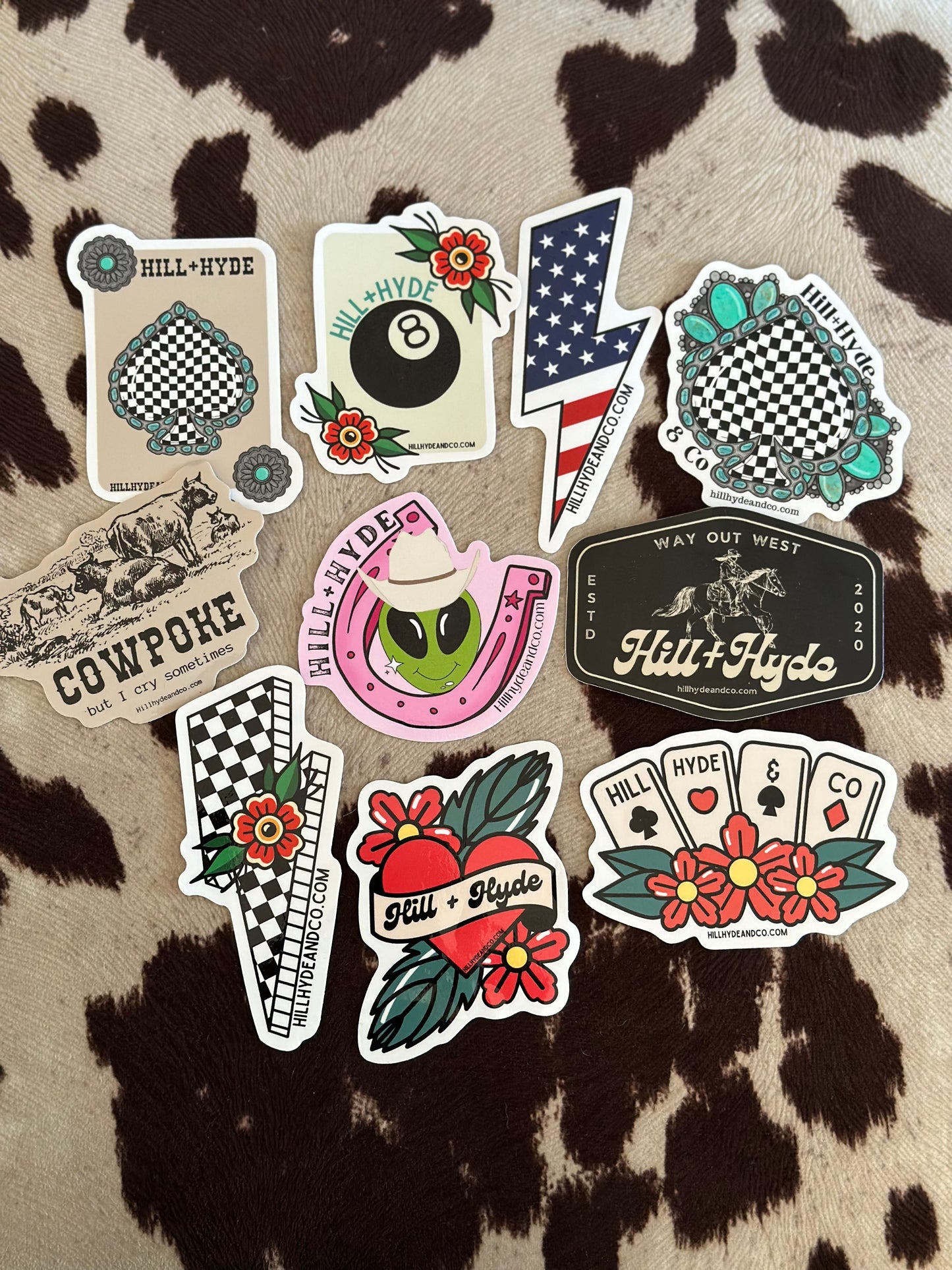 Sticker Packs