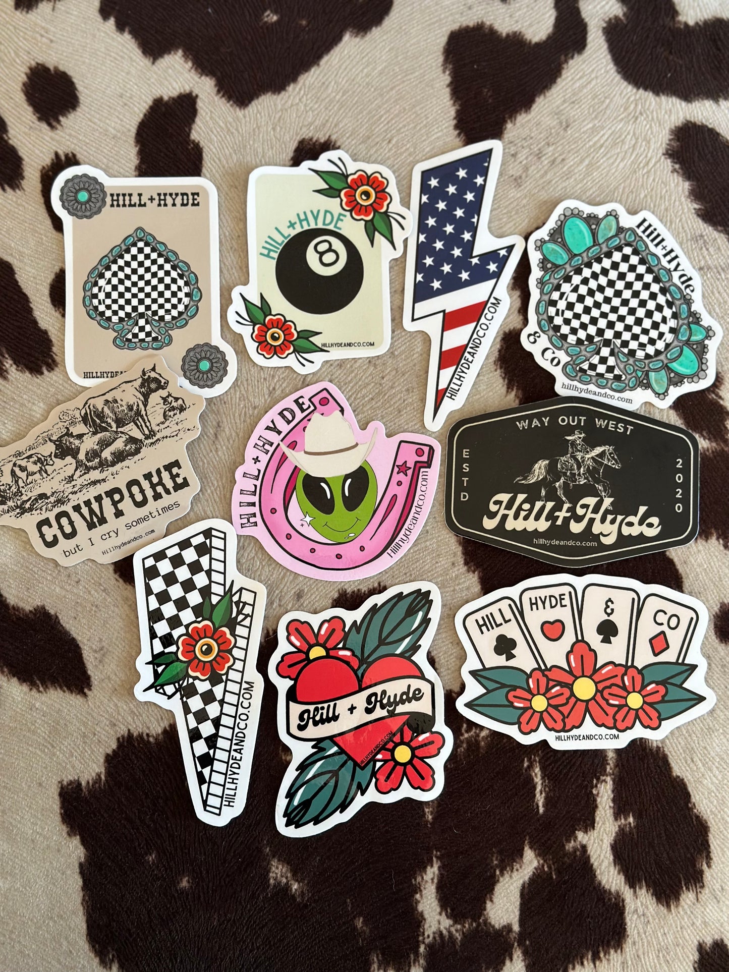 Sticker Packs