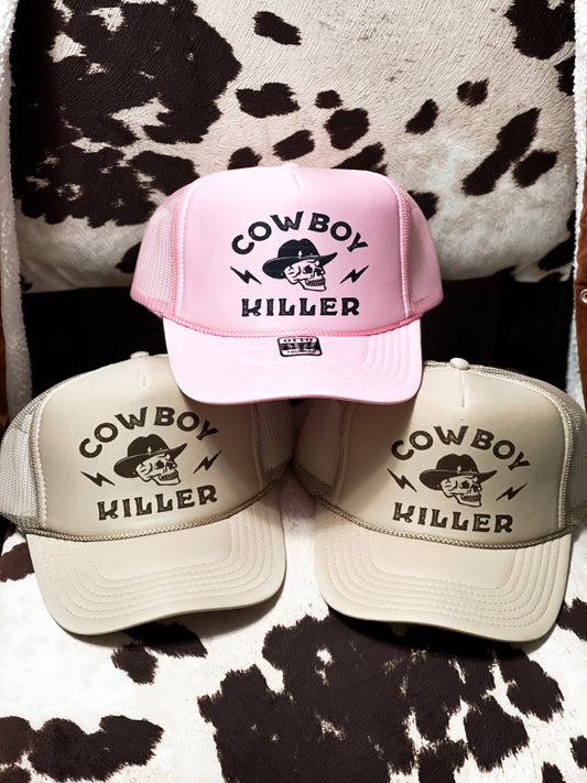 Cowboy Killer Trucker