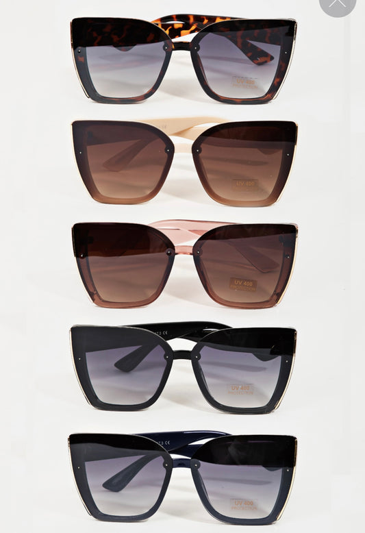 Elle Sunglasses