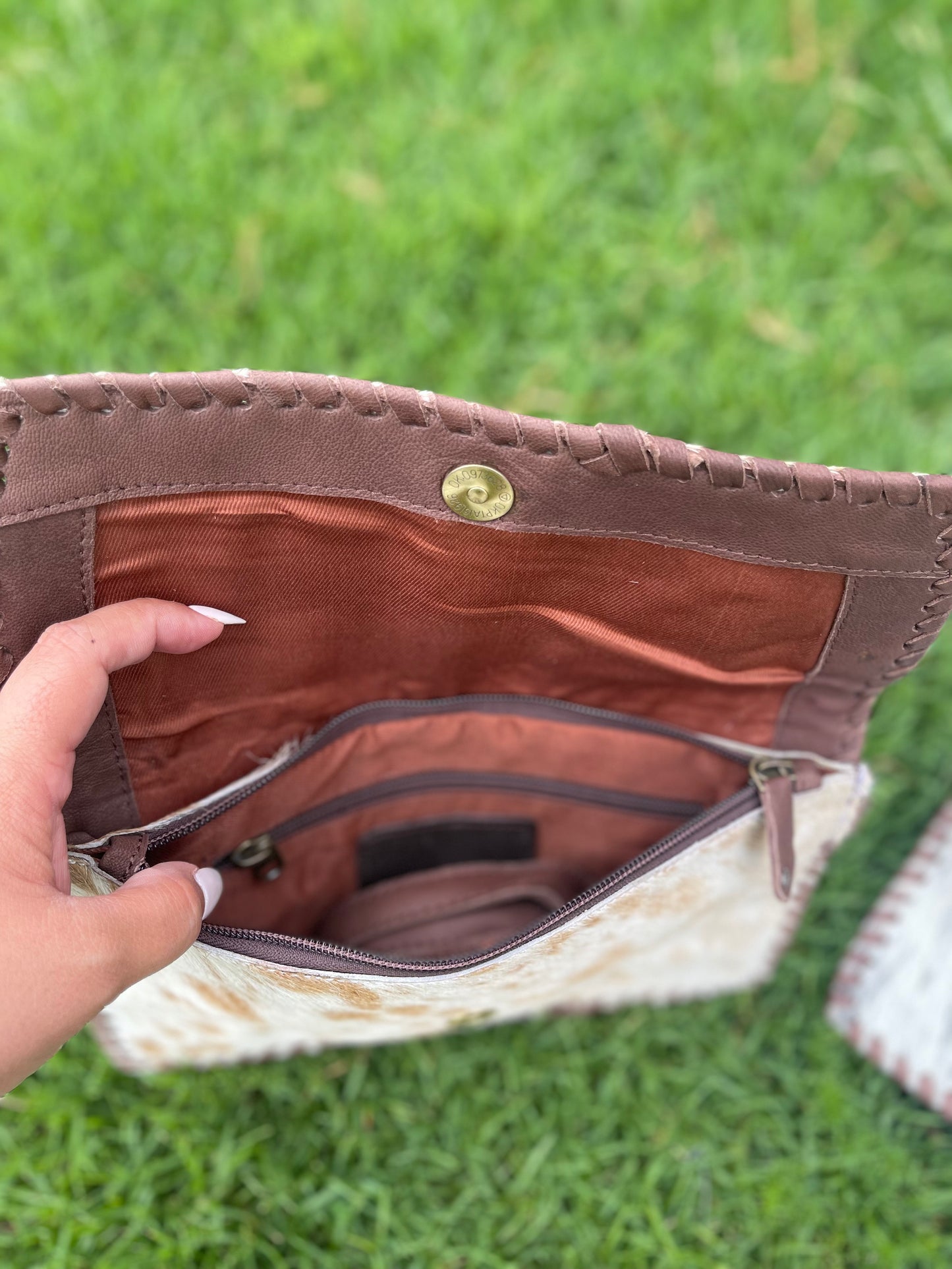 Highway Girl Clutch
