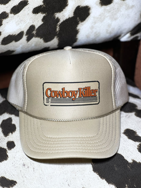 Cowboy Killer Trucker