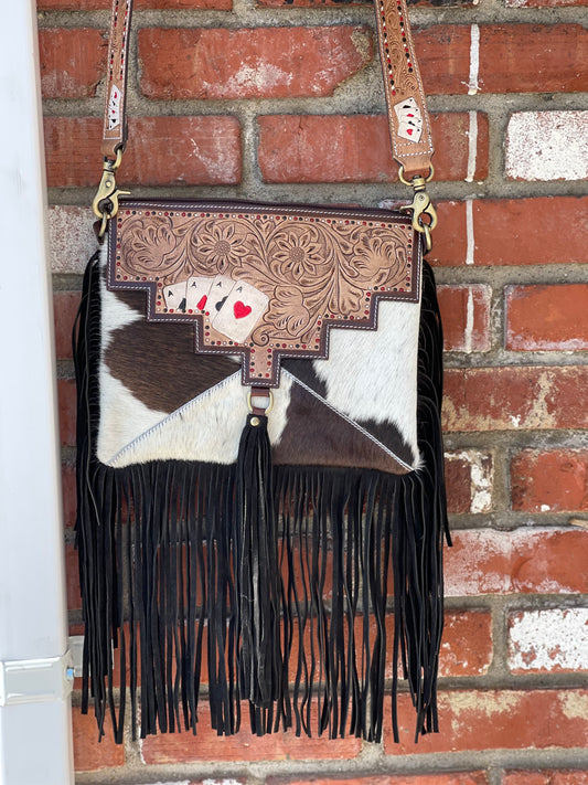 High Roller Crossbody