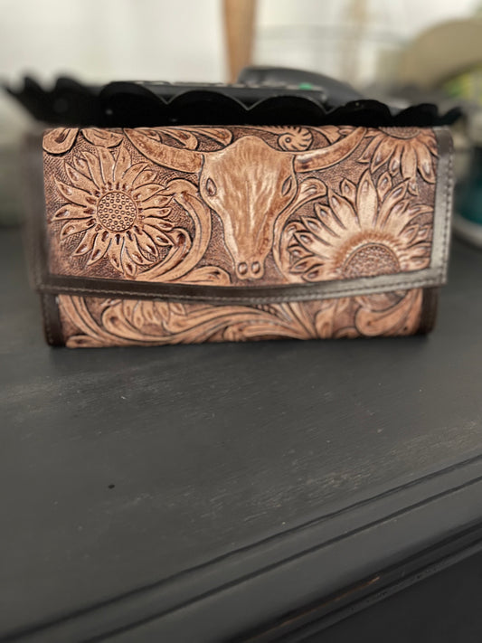 Cowgal Wallet