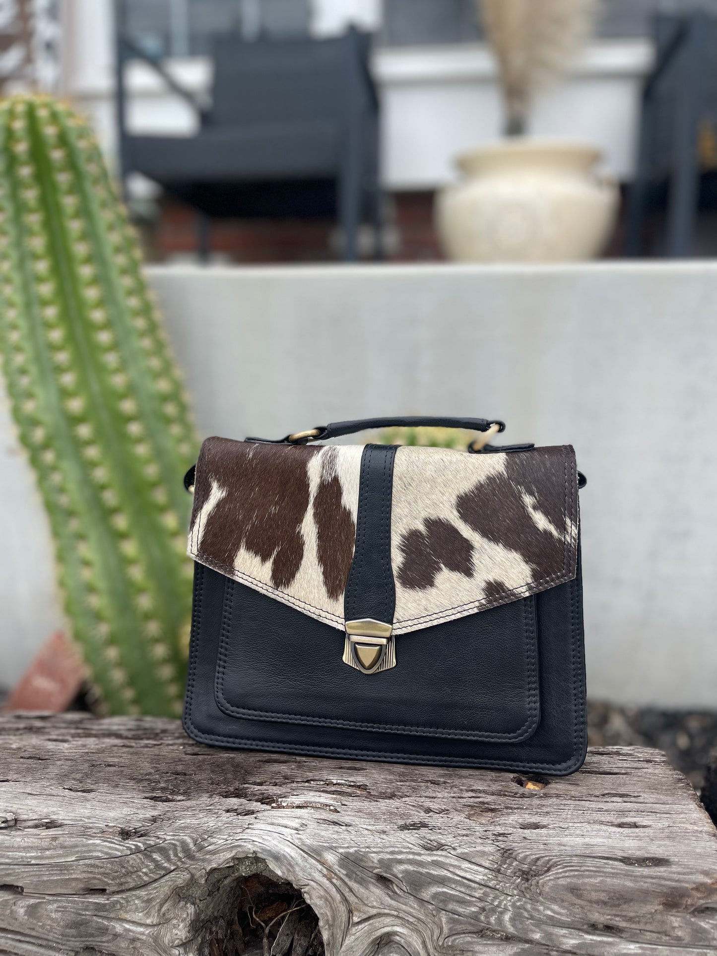 High Maintenance Handbag