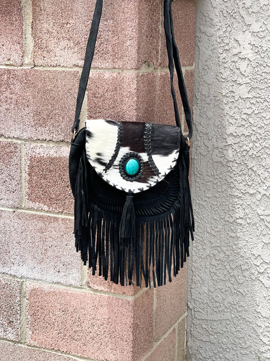 Sidewinder Fringe Bag