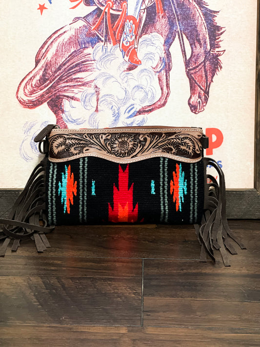 Laramie Crossbody Bag