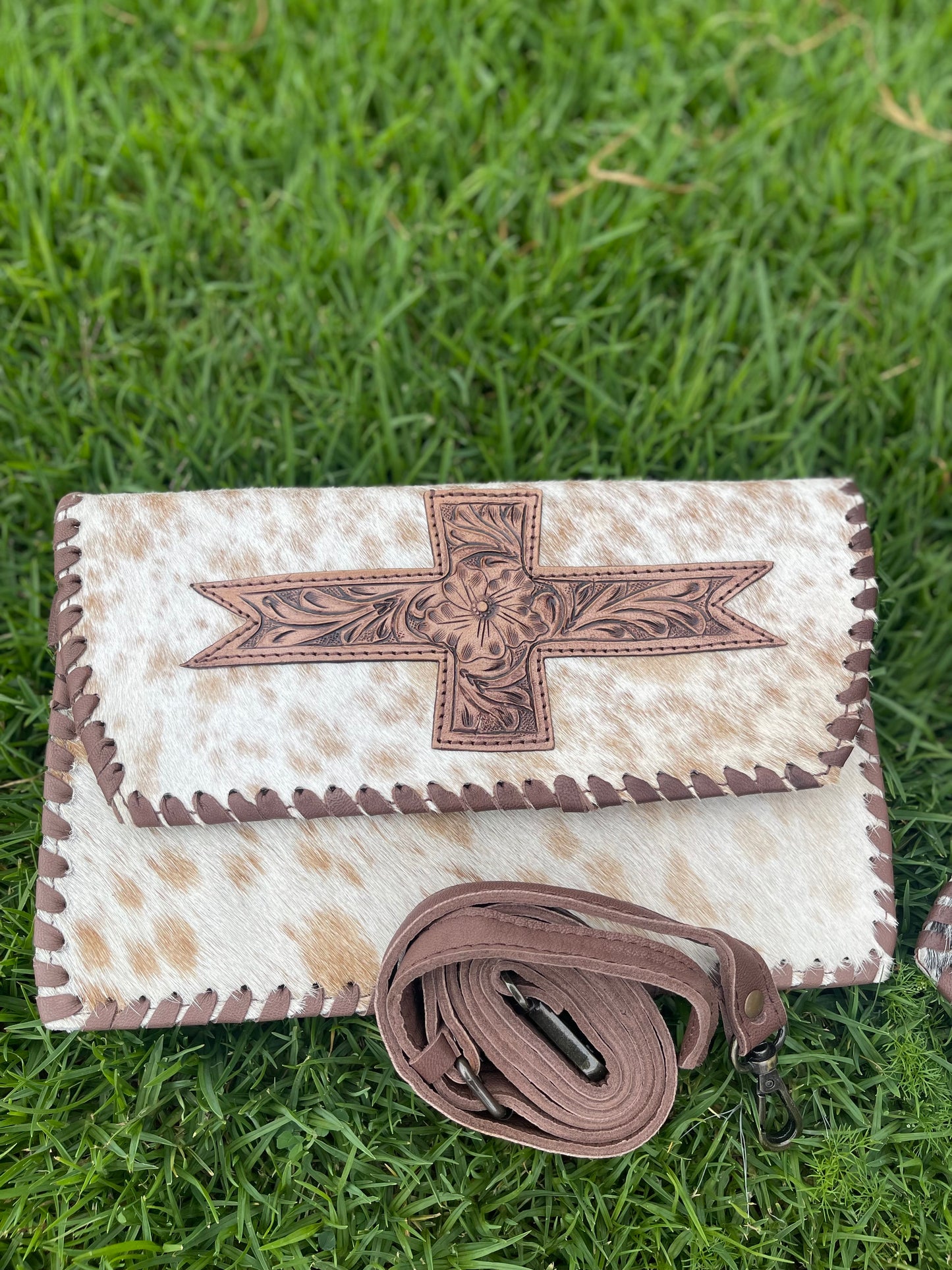 Highway Girl Clutch