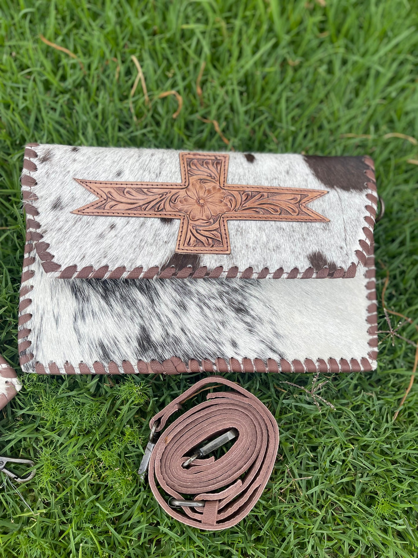 Highway Girl Clutch