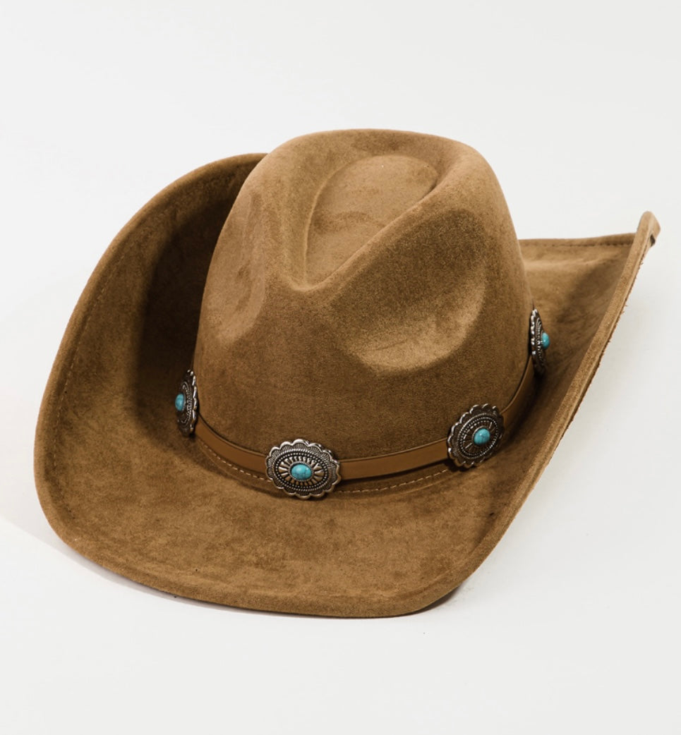 Sunrise Cowgirl Hat