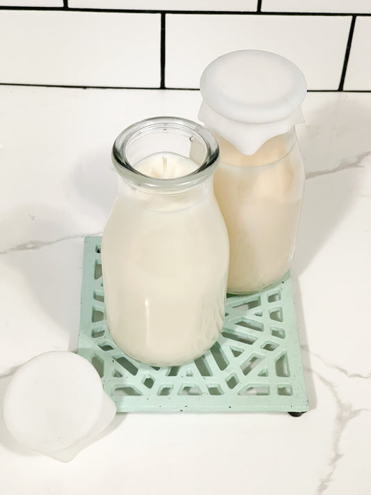 Milk Jar Soy Candle