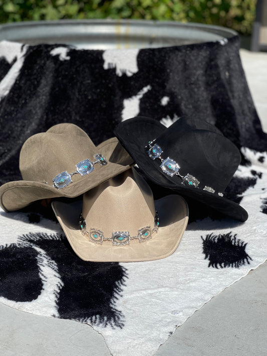 Lakota Cowgirl Hat