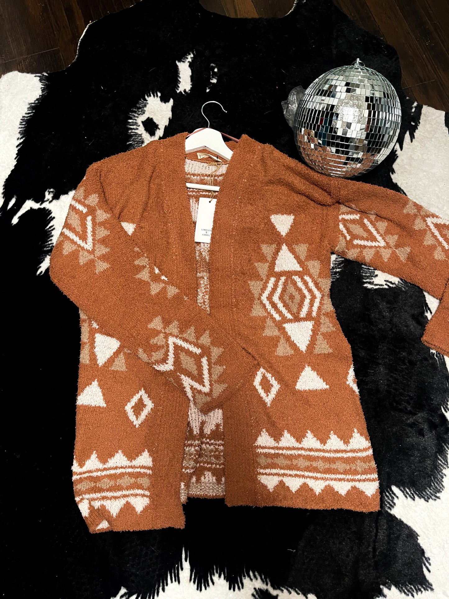 Aztec Sweater