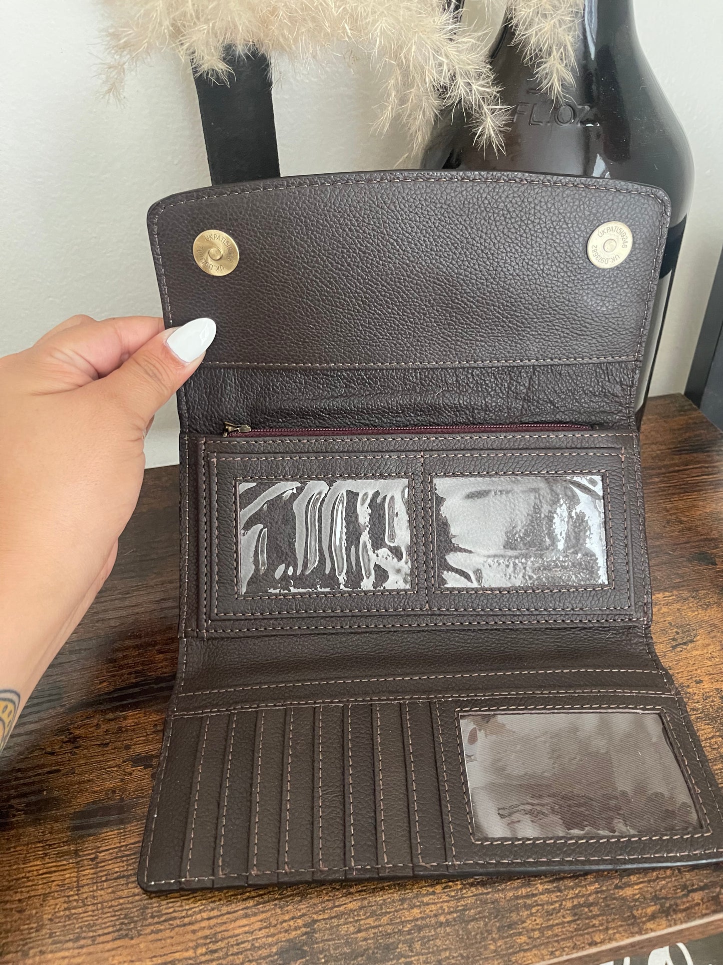 Cheyenne Trifold Wallet