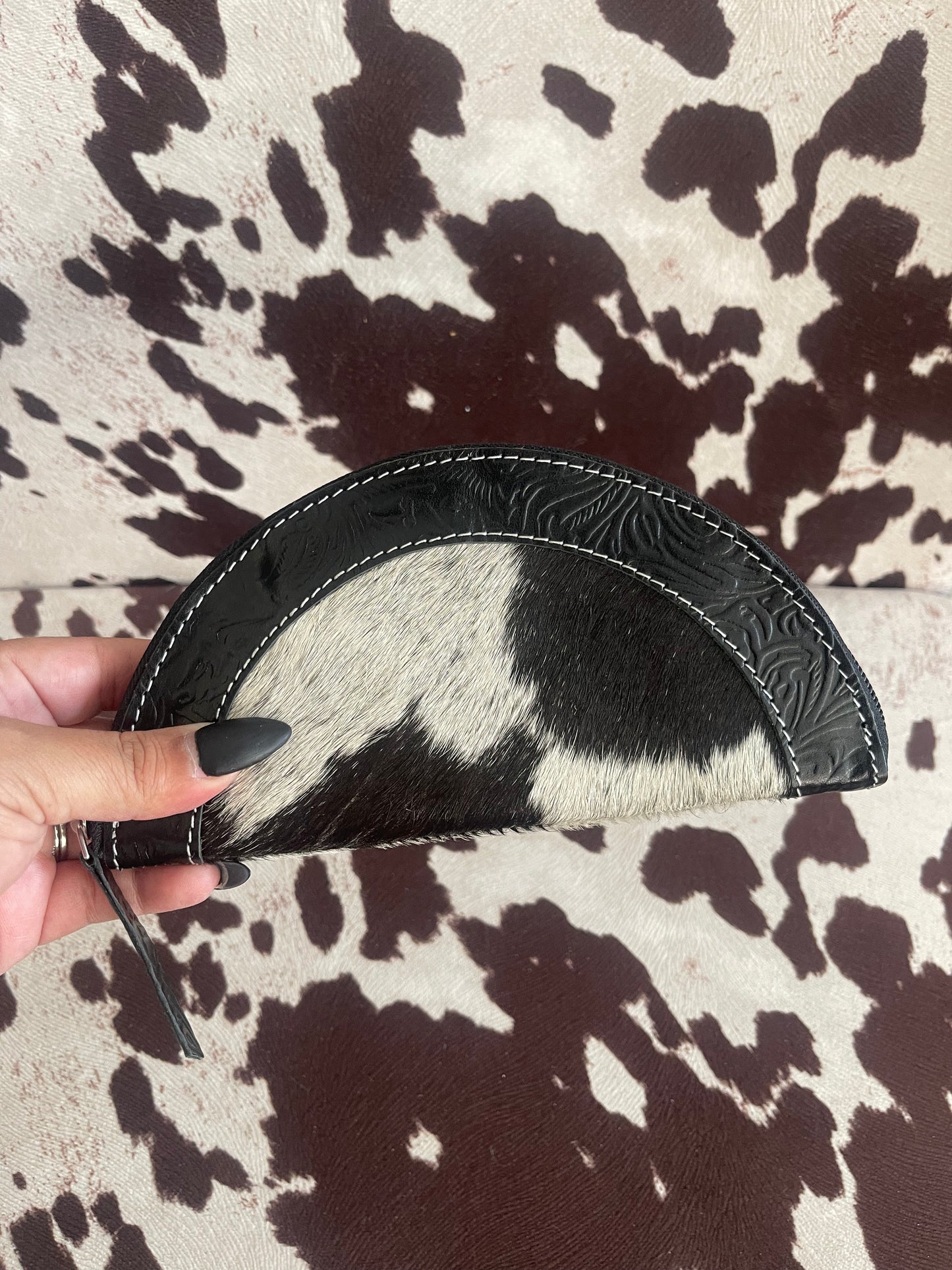 Vaquera Clutch