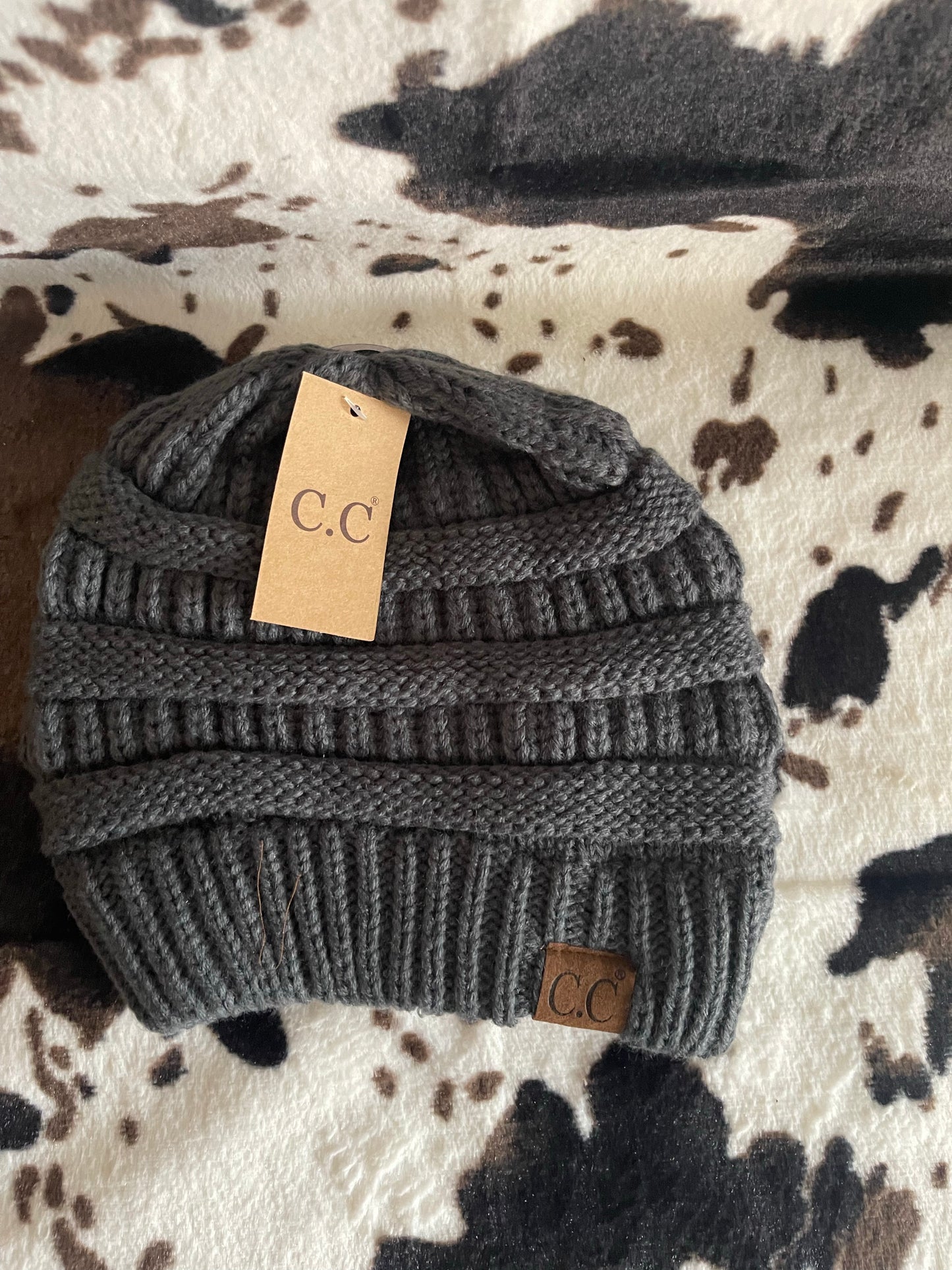 Basic CC Beanie