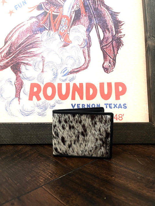 Men’s Cowhide Wallet