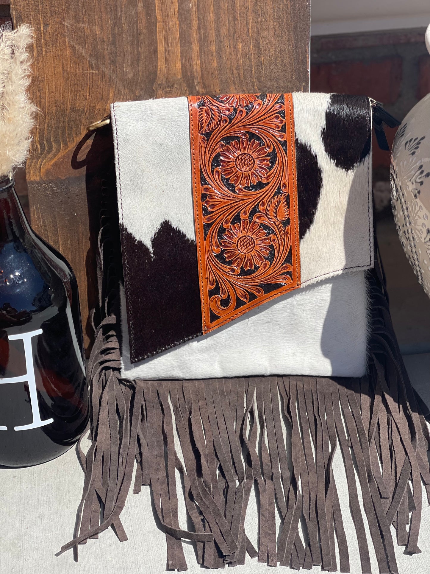 Pecos Crossbody