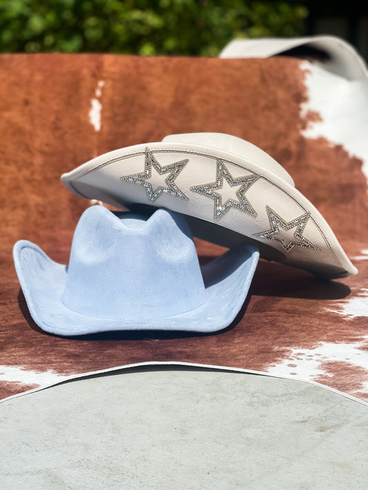 Starstruck Cowgirl Hat