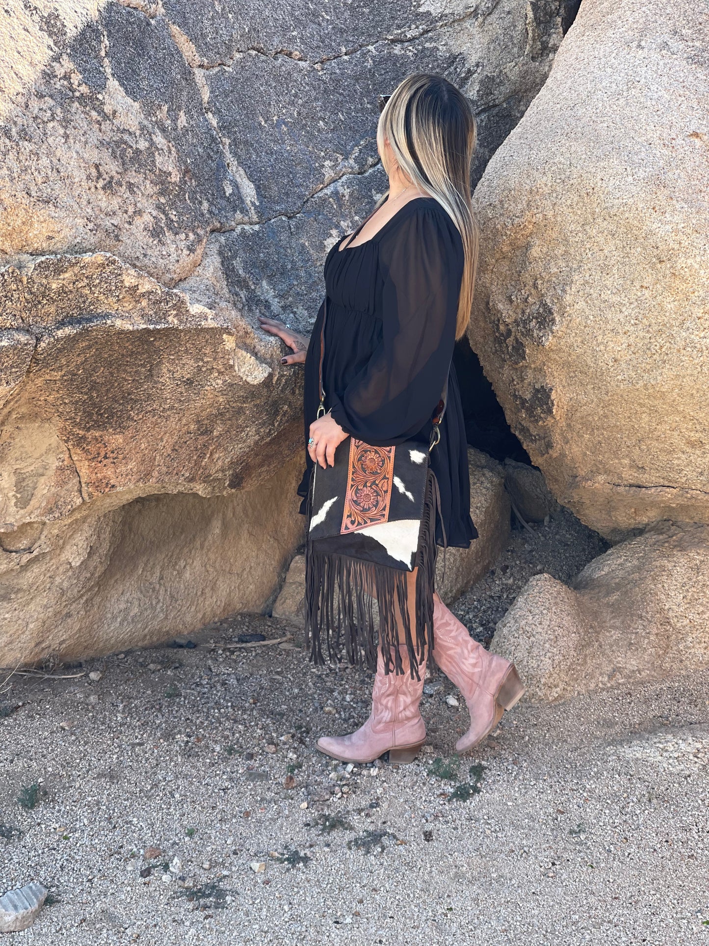 Pecos Crossbody