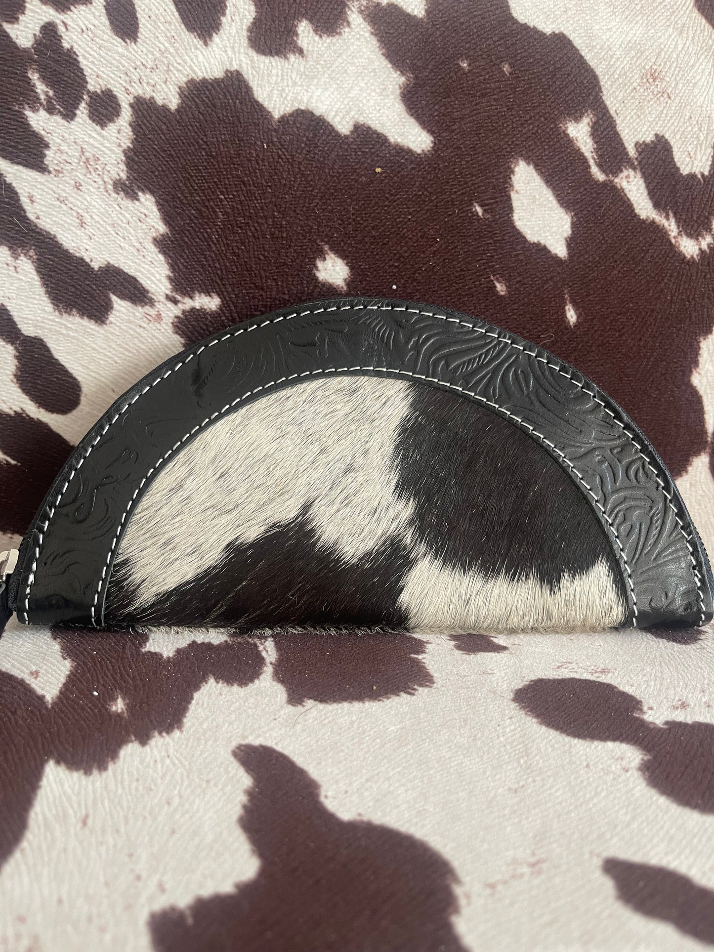 Vaquera Clutch