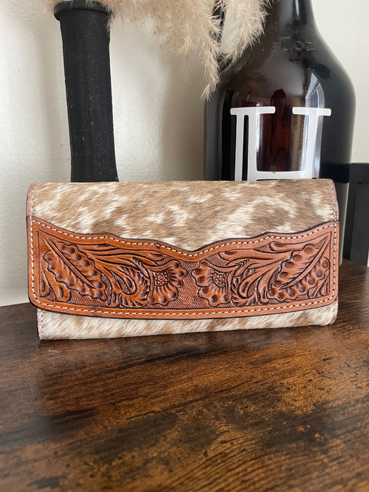 Cheyenne Trifold Wallet