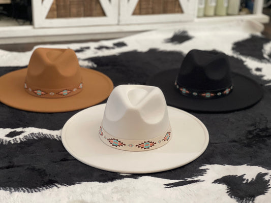 Festival Rancher Hat