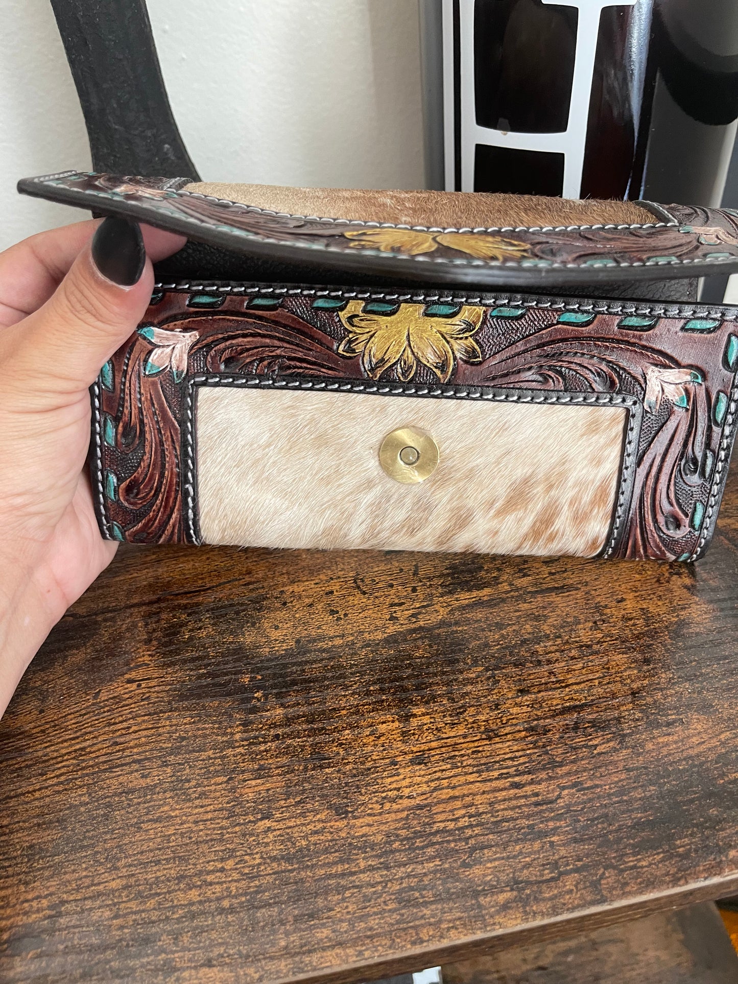 Amarillo Wallet