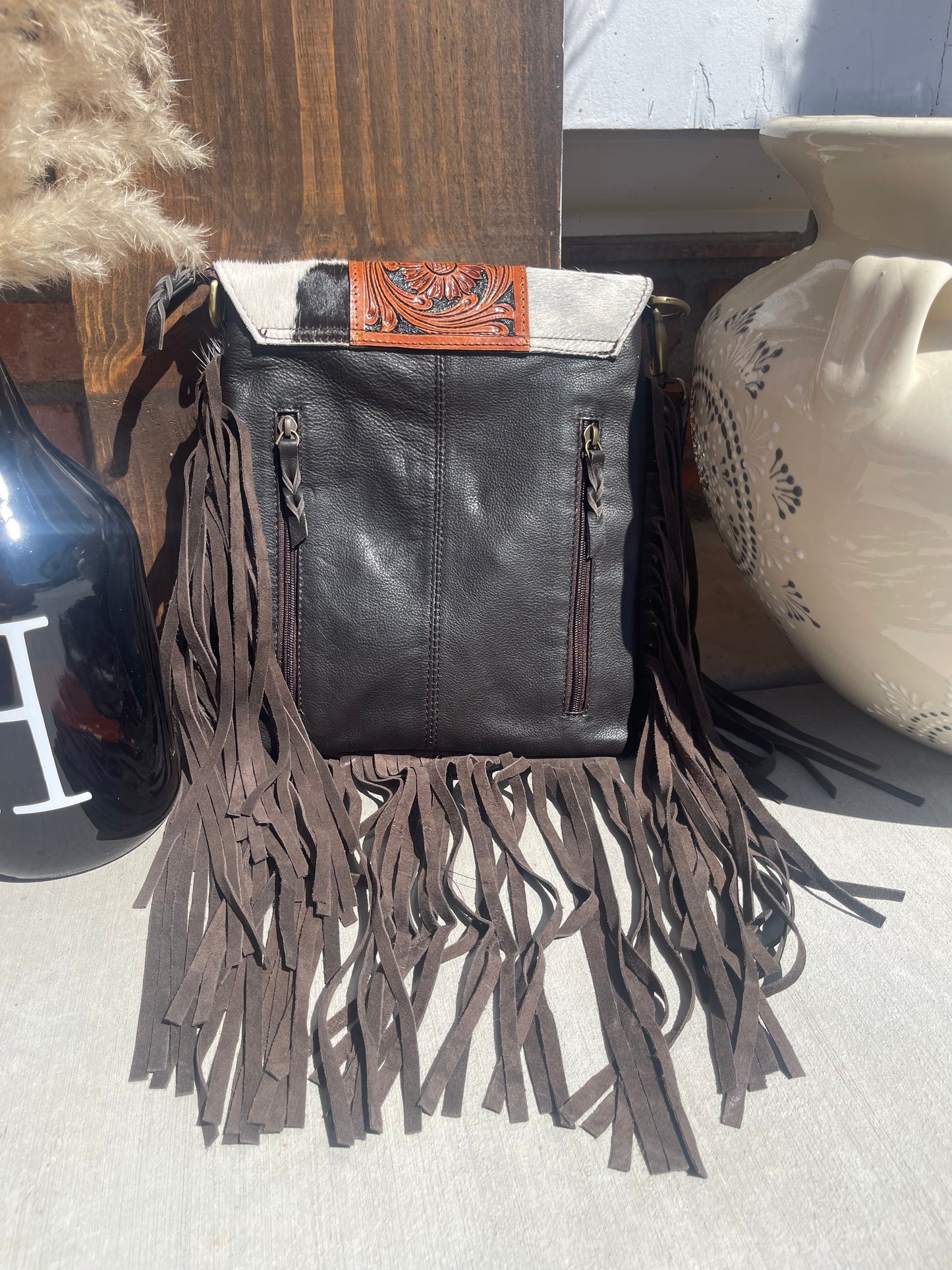 Pecos Crossbody