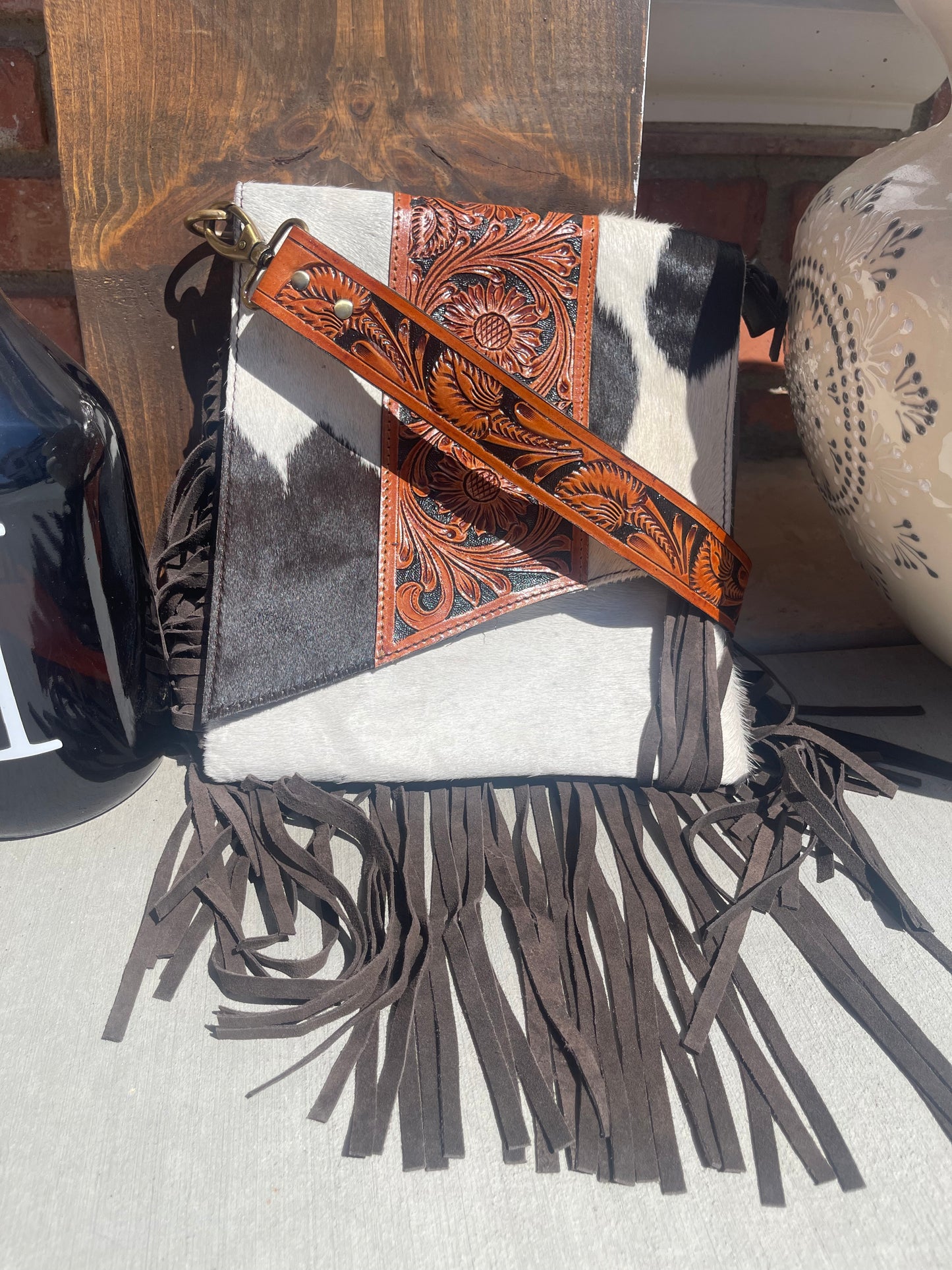 Pecos Crossbody