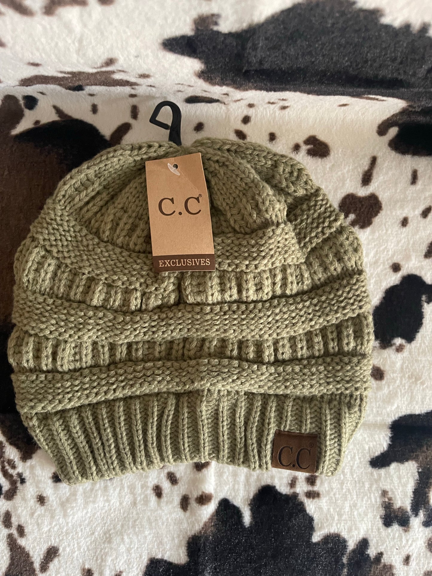 Basic CC Beanie