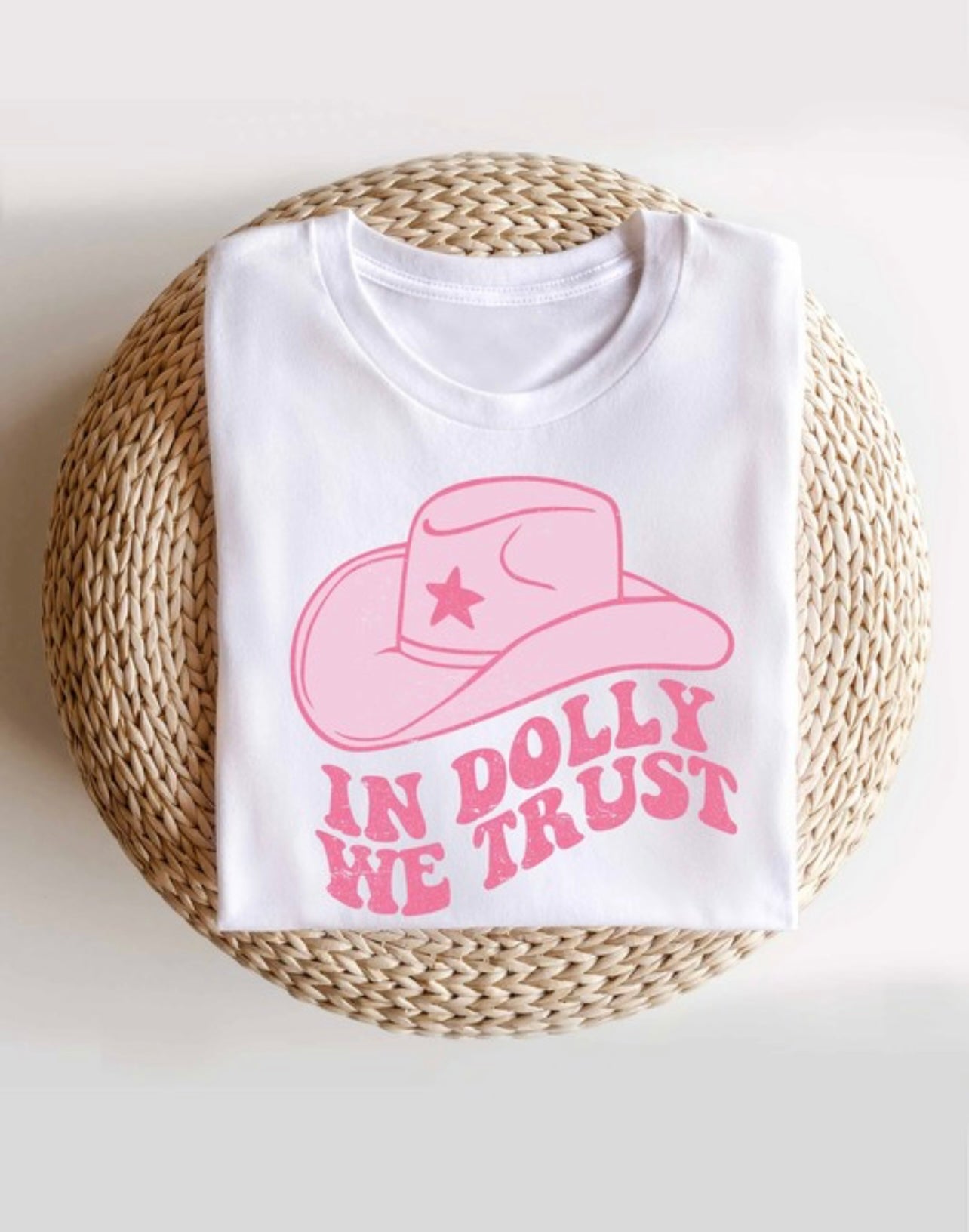 In Dolly We Trust Shirt